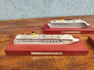 Modellini Costa Crociere (4)