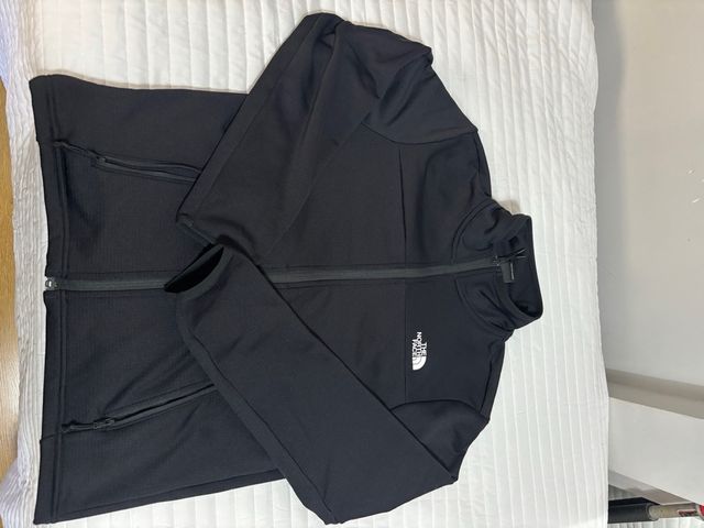 Chaqueta The North Face negra