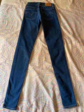 Levi's 510 Jeans Mujer - Azul