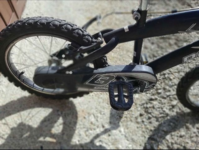 Bici BMX Dino 16" Bambino