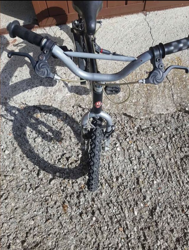 Bici BMX Dino 16" Bambino