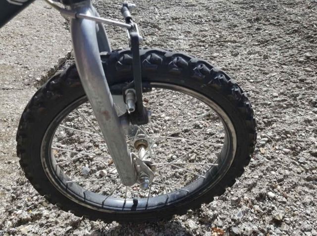 Bici BMX Dino 16" Bambino