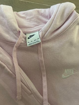 Chándal Nike rosa talla XS