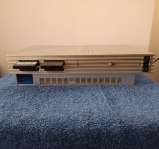 PS2 Plateada