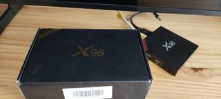 TV Box X96 Mini M50G5