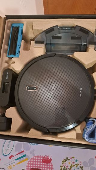 Cecotec Conga 1091 Robot Aspirador