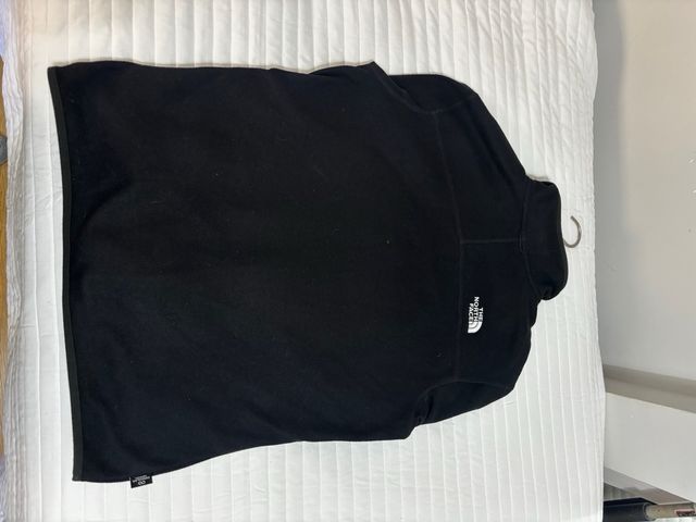 Chaqueta Polar The North Face negra