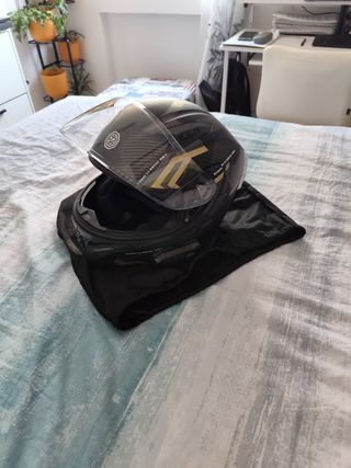 Casco Moto Dot/ECE homologado