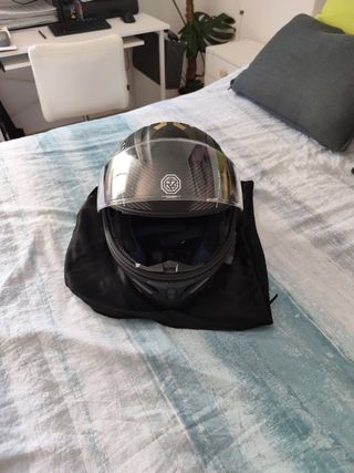Casco Moto Dot/ECE homologado