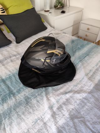 Casco Moto Dot/ECE homologado