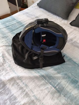 Casco Moto Dot/ECE homologado