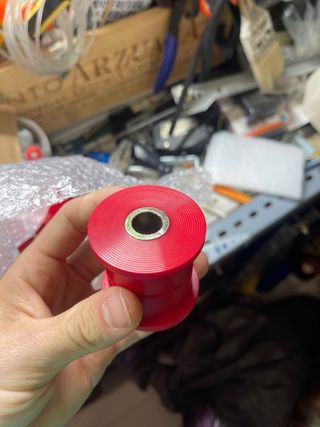 Bushings Traseros Subaru Impreza
