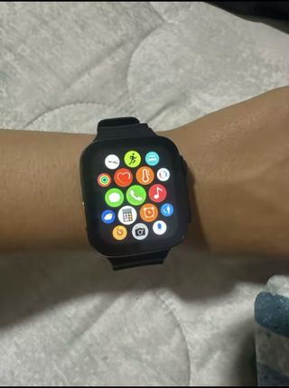 Reloj estilo Apple Watch