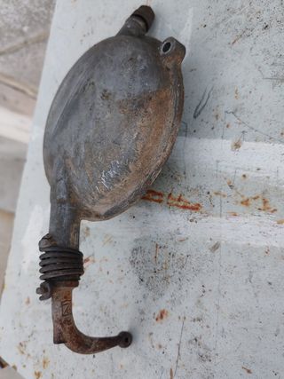 Carterino Frizione Vespa 7A Piaggio