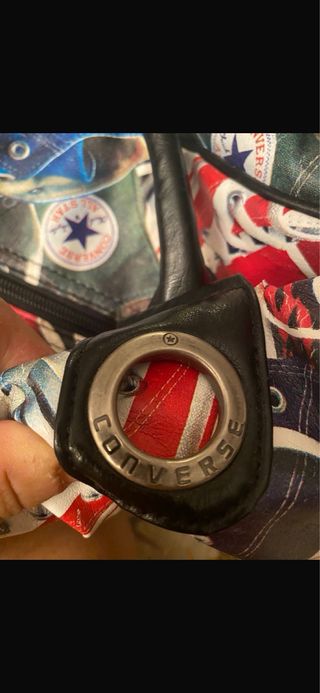 Bolso Converse edición limitada