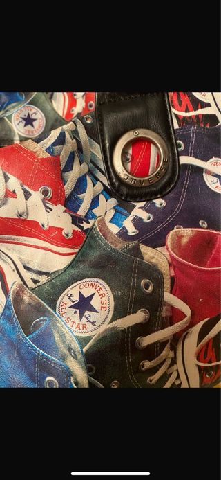 Bolso Converse edición limitada