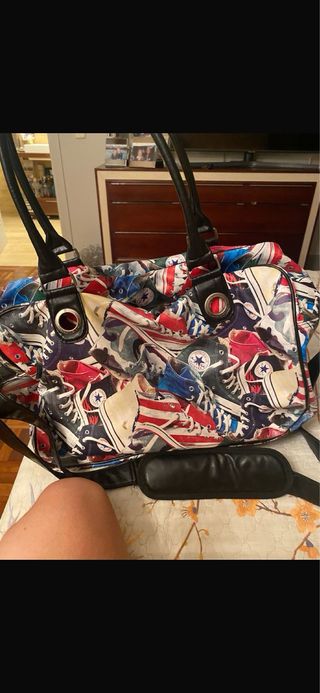 Bolso Converse edición limitada