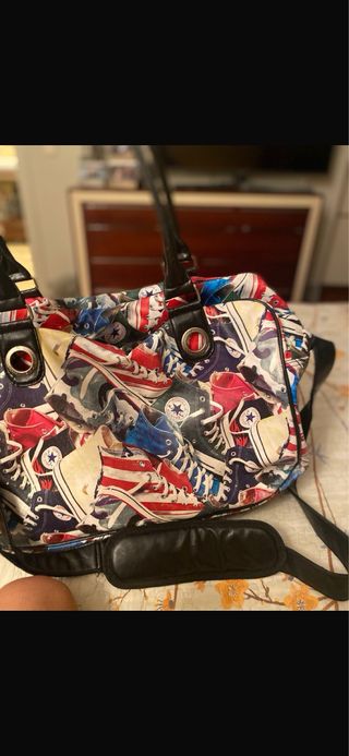 Bolso Converse edición limitada