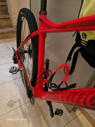 Bicicleta carbono Ritchey Trail