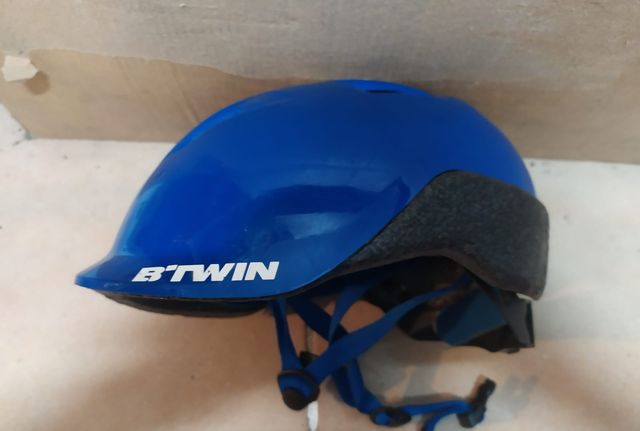 Casco bici bambino B'Twin XS 48-52cm