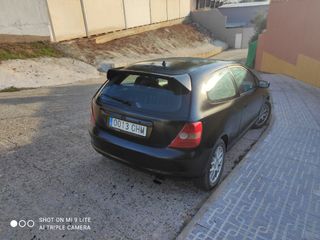 Honda Civic EP2 - Despiece