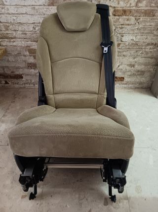 Butaca Lancia Phedra Beige