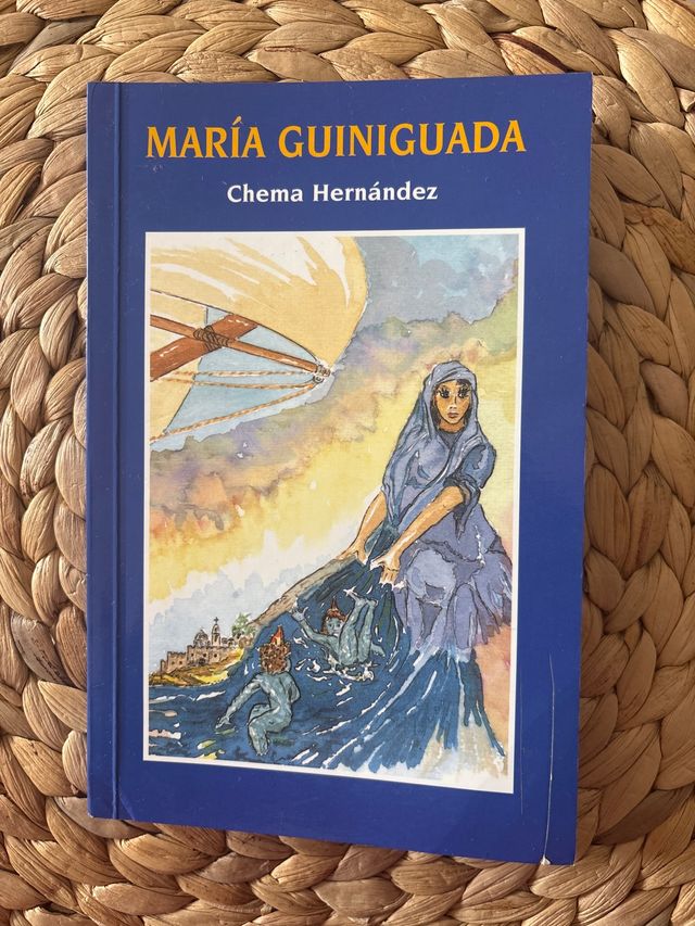 Maria Guiniguada