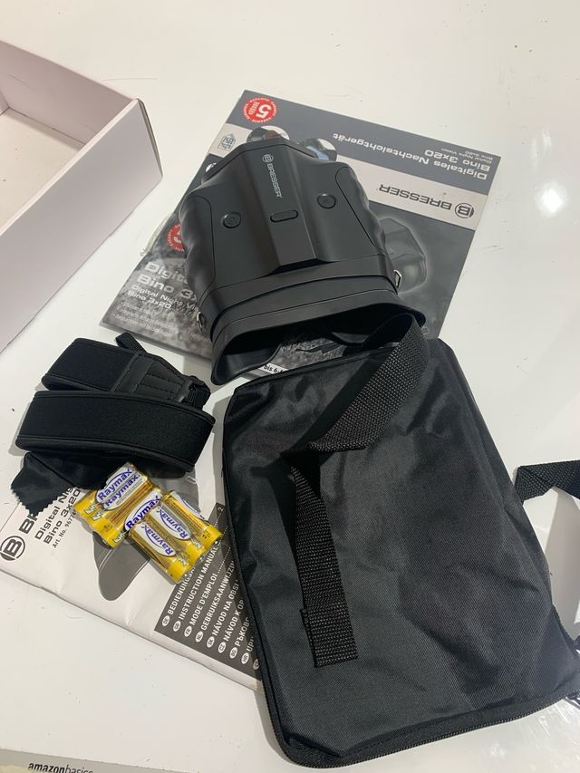 Visor Nocturno Bresser Bino 3x20