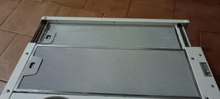 Campana extractora cocina  Menos de 6 meses de uso