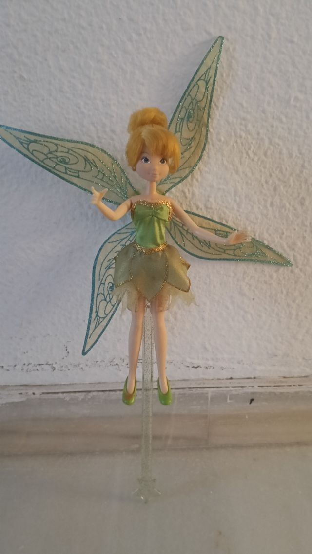 Muñeca Campanilla Tinkerbell