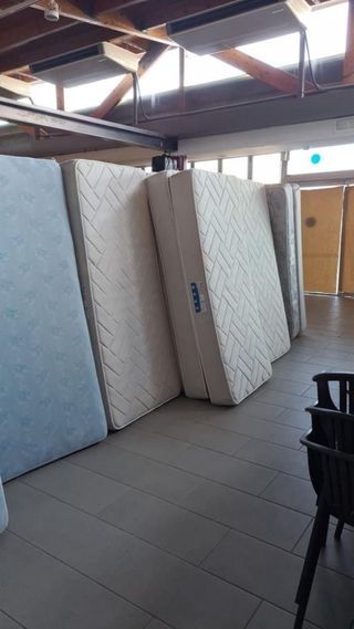 Colchónes seminuevo en perfecto estado