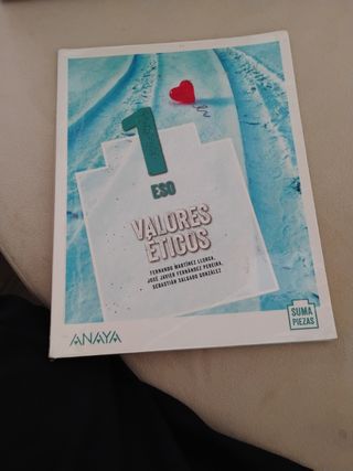 Valores Éticos 1.