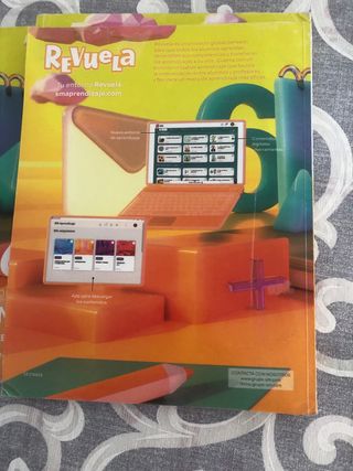 Matematicas 6 de Primaria. 