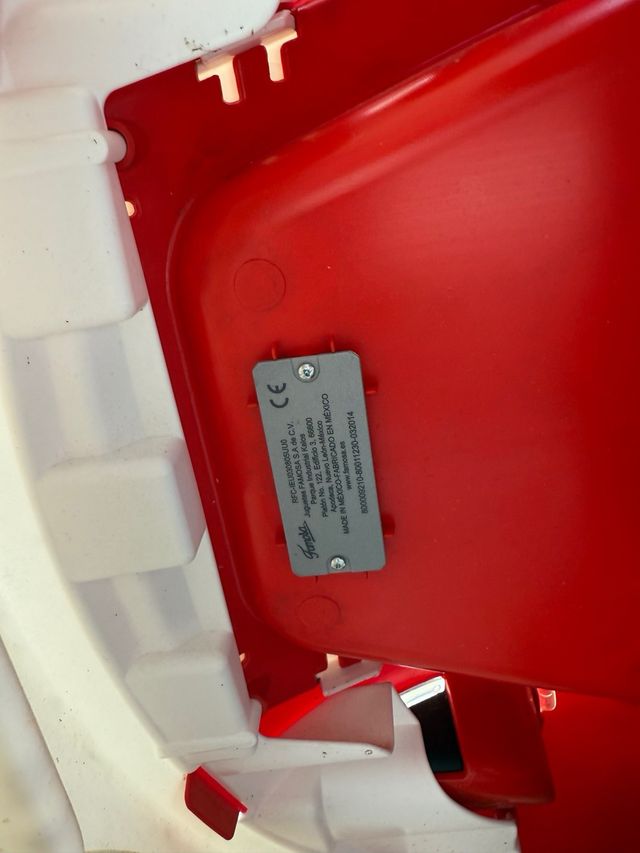 Coche eléctrico infantil Ferrari 430