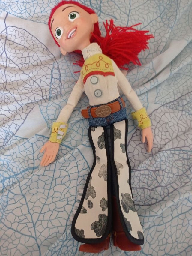 Muñeca Vaquera Jessie Toy Story