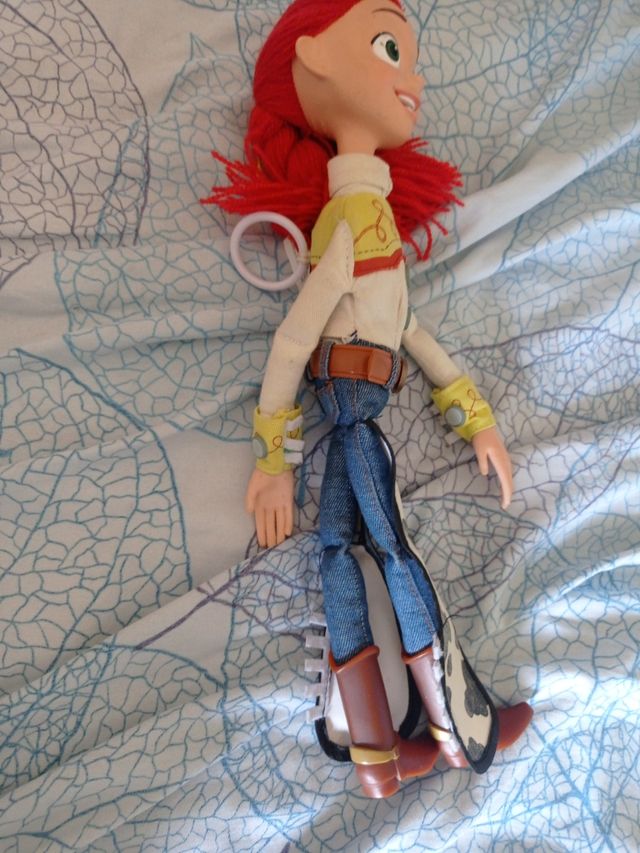Muñeca Vaquera Jessie Toy Story