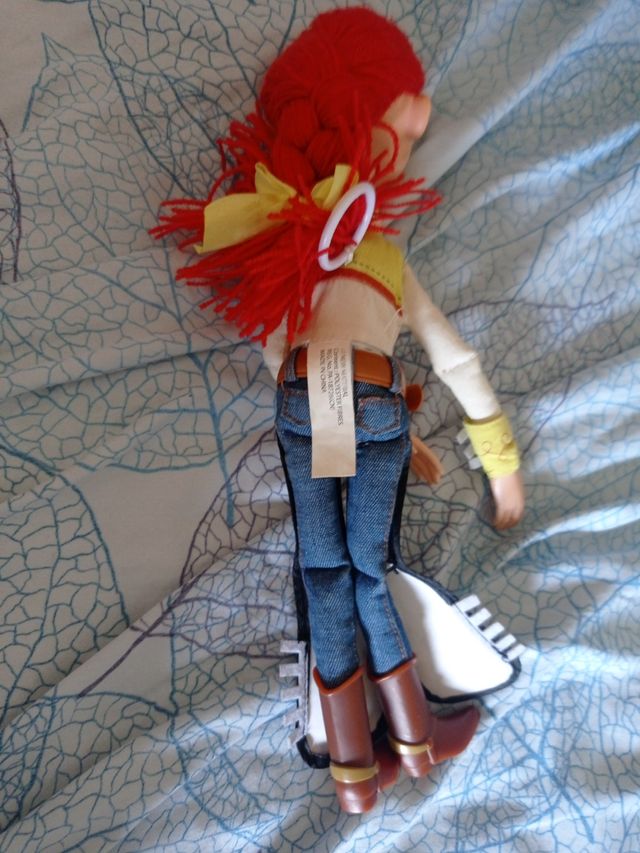 Muñeca Vaquera Jessie Toy Story