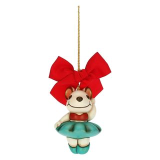 Thun Topina Ballerina - Addobbo Natale