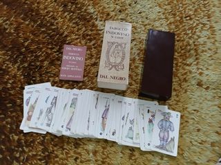 Dal Negro Tarocco indovino Ruffolo carte tarocchi