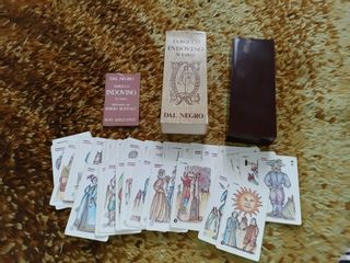 Dal Negro Tarocco indovino Ruffolo carte tarocchi