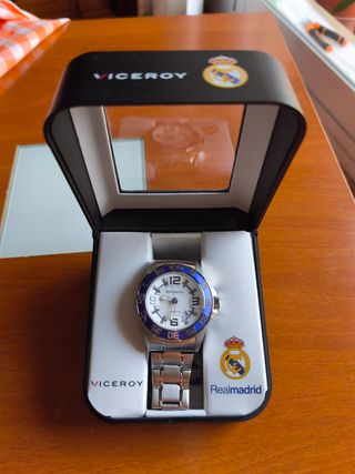 Reloj Viceroy Real Madrid - Oficial