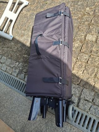 Cuna viaje bebé - Plegable
