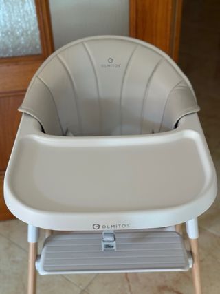 Trona Olmitos evolutiva bebé