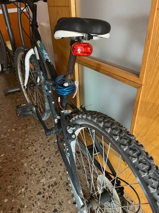 bicicleta