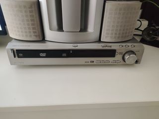 Home cinema con dvd