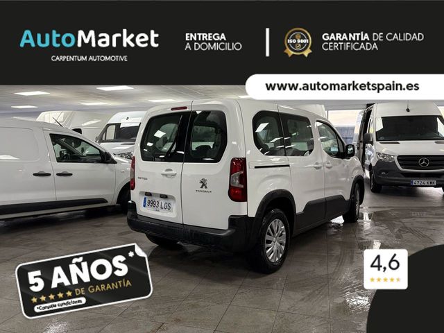 Peugeot Rifter MIXTA COMBI 5