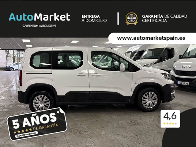 Peugeot Rifter MIXTA COMBI 5