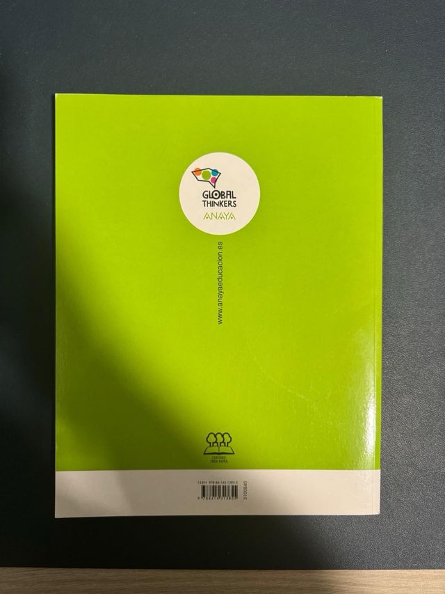 Biology and Geology 3. Student's Book