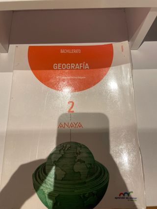 Geografía 2.