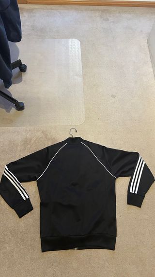 Chaqueta Adidas negra M